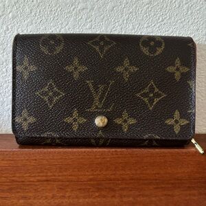 Louis Vuitton wallet